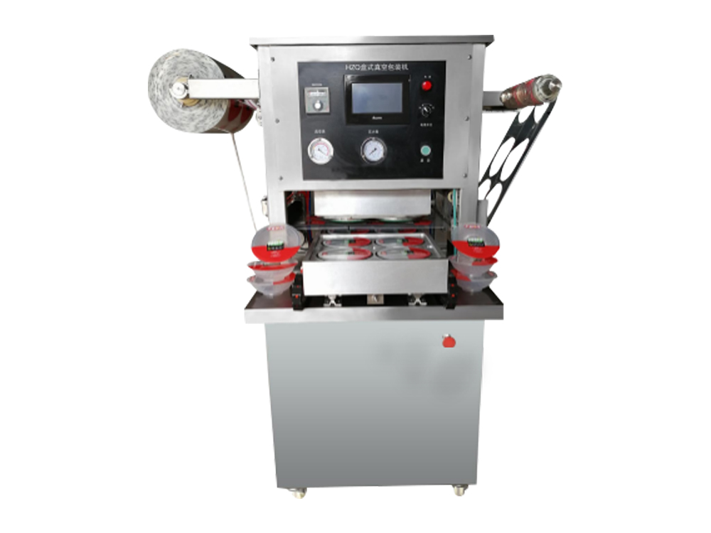 Modified Atmosphere Vacuum Packaging Machine